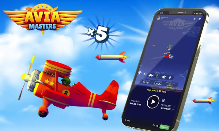 Aviamasters La Revolución en los Juegos de Casino en Línea