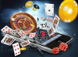 Online Casino Vaša brána k zábave a výhram