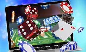 Online Casino Vaša brána k zábave a výhram