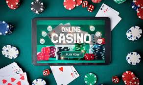 Online Casino Vaša brána k zábave a výhram